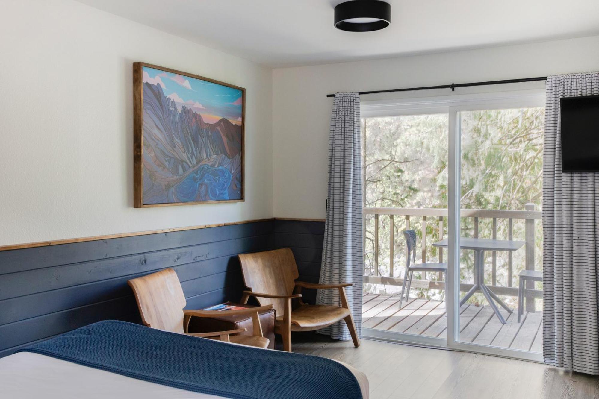 LOGE Leavenworth Riverside Buitenkant foto