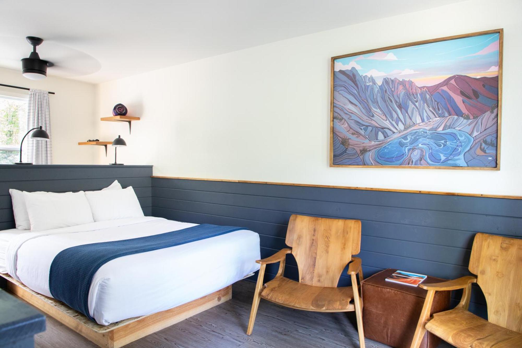 LOGE Leavenworth Riverside Buitenkant foto